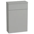 Tavistock Kew Contemporary Back To Wall WC Unit with Worktop - 570 x 860mm small Image 4