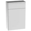 Roper Rhodes Pod Curved Back To Wall WC Unit with Worktop - 568 x 860mm small Image 4