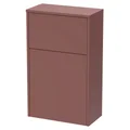 Nuie Havana Floor Standing Back to Wall WC Unit - 500 x 821mm small Image 4