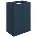 Joseph Miles Hobart Floorstanding Vanity Unit - 2 Drawer - 590 x 830mm small Image 4