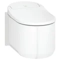 Grohe Sensia Arena Wall Hung Complete Shower Toilet System with Seat - Alpine White small Image 4