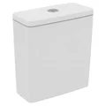 Ideal Standard I.Life-A White Gloss Dual Flush Toilet Cistern - 6 and 4 Ltrs - 365 x 390mm small Image 4