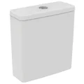 Ideal Standard I.Life-S White Gloss Dual Flush Toilet Cistern - 6 and 4 Ltrs - 365 x 390mm small Image 4