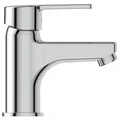 Ideal Standard Calista Monobloc Chrome Basin Mixer Tap with Flat Handle - Deck Mounted small Image 4