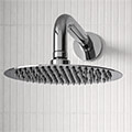 Bristan Molida Round Concealed Thermostatic Shower Valve with Drench Head and Slide Rail Kit small Image 4