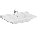 VitrA Integra 1 Taphole Traditional Vanity Basin small Image 4