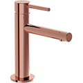 VitrA Origin Contemporary Basin Mixer Tap - Long Spout - Stick Handle small Image 4