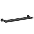 VitrA Origin Contemporary Triple Bar Towel Holder - 658 x 307 x 58mm small Image 4