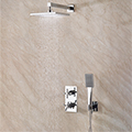 Bristan Cruzar Thermostatic Shower Pack 2 small Image 4