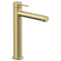 Vado Safari Contemporary Monobloc Tall Basin Mixer Tap 265mm High - Stick Handle small Image 4