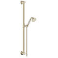 Vado Axbridge Traditional Adjstable Slide Rail Kit - Single Function Handset - 860mm Height small Image 4