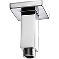 Bristan Contemporary Shower Arm - Ceiling Mounted - Round or Square Shape small Image 4