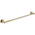 Bristan Contemporary Wall Mounted Round Towel Rail small Image 4