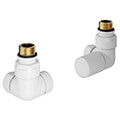 Vado Muse Contemporary Pair Of Manual Corner Valve small Image 4