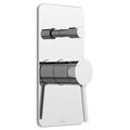 Vado Safari Concealed Manual Shower Valve - Rectangular Trim - 1 Control small Image 4