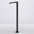 Flova Ascend Floor Standing Bath Spout with Easyfit SmartBOX small Image 4