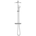 Grohe Euphoria System 310 Chrome Shower Set with Thermostat small Image 4