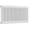 Joseph Miles Milano Horizontal Traditional 2-Column Radiator - Mild Steel - 500mm High small Image 4