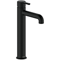 Bristan Altum Eco Start Tall Basin Mixer Tap with Clicker Waste - Lever Handle - Deck Mounted small Image 4