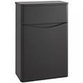 Kartell K-Vit Arc Contemporary Back To Wall WC Unit - 512 x 758mm small Image 4
