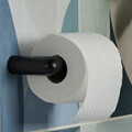 Vado Zoo Contemporary Toilet Roll Holder small Image 4
