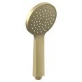 Vado Safari Round Shower Handset - Single Spray Mode - 105 x 246mm small Image 4