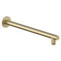 Vado Safari Wall Mounted Round Shower Arm - 400mm Projection small Image 4