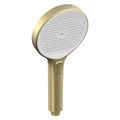 Vado Safari Round Shower Handset - Push Button Control - Four Spray Modes small Image 4