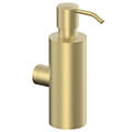 Vado Zoo Contemporary Wall Mounted Soap Dispenser small Image 4