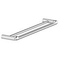 Vado Zoo Contemporary 600mm Wide Solid Brass Towel Rail small Image 4