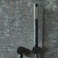 Vado Safari Round Single Function Shower Handset with Rub-Clean Nozzles small Image 4