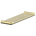 Vado Zoo Contemporary Metal Bathroom Shower Shelf small Image 4